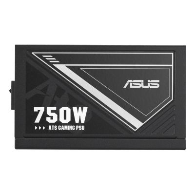 10. Zasilacz ASUS ATS Gold 750W