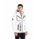 Softshell męski Geographical Norway RAINBOW MEN WHITE QUES 056 SIZE XL (WU1270H/GN-WHITE)