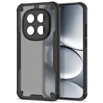 2. Etui Tech-Protect Rugged Shield na Xiaomi Redmi Note 15 Pro 5G - czarne