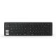 2. Inca IBK-579BT klawiatura Dom Bluetooth Metaliczny, Srebrny