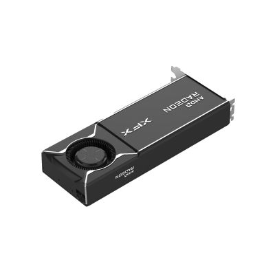 7. Karta graficzna AI PRO 9700 32 GB XFX Dmuchawa Radeon GDDR6