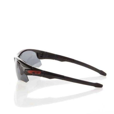 10. Okulary Przeciwsłoneczne Goggle Black E642-1P
