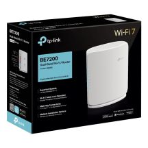 TP-Link Archer BE450 router bezprzewodowy Multi-Gigabit Ethernet Dual-band (2.4 GHz/5 GHz) Biały