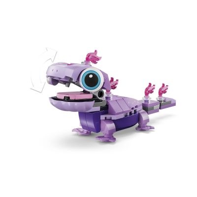 7. LEGO Disney Princess 43287 Olaf i Bruni na pikniku