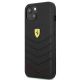 2. Etui Ferrari Off Track Quilted na iPhone 13 mini - czarne
