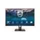 9. MONITOR PHILIPS LED 23,8" 242S9JML/00