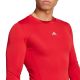 10. Koszulka adidas Techfit Long Sleeve Tee M JP2926