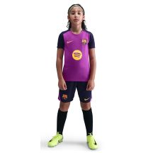Koszulka Nike Junior FC Barcelona Strike HJ7831-552