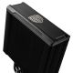 4. Kolink Umbra EX180 Black Edition Procesor Chłodnica hybrydowa 12 cm Czarny