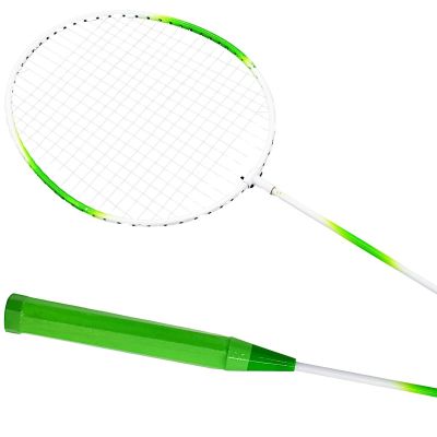 4. ZESTAW DO BADMINTONA ZIELONY EDDY TOYS