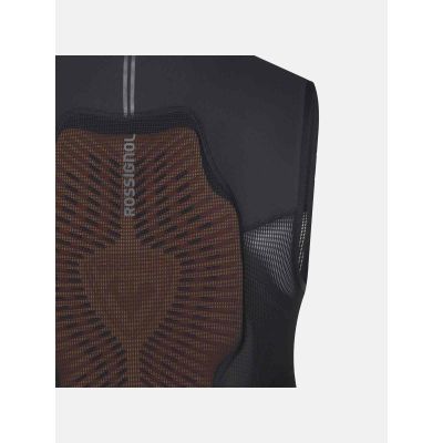 6. Ochraniacz narciarski ROSSIGNOL FLEXVENT VEST SR czarny