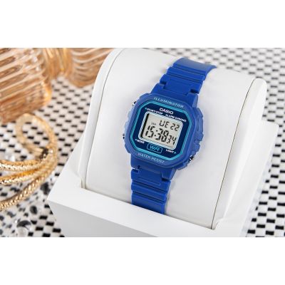 5. Zegarek Męski CASIO LA-20WH-2AEF Unisex + BOX