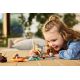 4. LEGO Jurassic World 76975 Ucieczka rzeką przed tyranozaurem