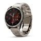 Zegarek sportowy Garmin Fenix 8 Amoled 47mm Sapphire Stainless Steel Bracelet