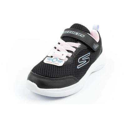 12. Skechers Selectors buty dziecięce sportowe lekkie dla dziewczynki