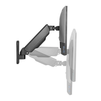 5. LogiLink BP0144 uchwyt / stojak do monitorów 81,3 cm (32") Ściana Czarny