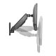 5. LogiLink BP0144 uchwyt / stojak do monitorów 81,3 cm (32") Ściana Czarny