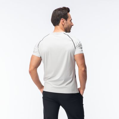 6. Męska Koszulka z krótkim rękawem JELL