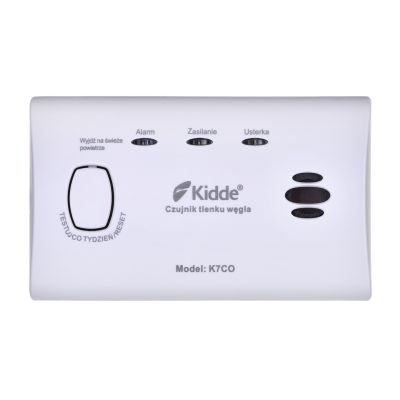 3. K7CO KIDDE CZUJNIK TLENKU WĘGLA I CZADU