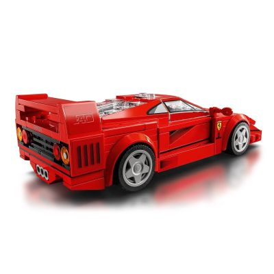 6. LEGO Speed Champions 76934 Supersamochód Ferrari F40
