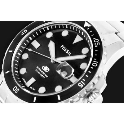 4. Zegarek Męski FOSSIL Blue FS6032 + BOX