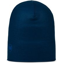 Czapka termoaktywna Buff Ecostretch Beanie - oney blue rozmiar: m