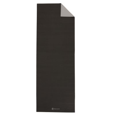 5. Mata do Jogi dwustronna GAIAM Granite Storm 6 MM 61329