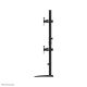 15. Uchwyt biurkowy NewStar Neomounts FPMA-D550DDV 10-32" Czarny