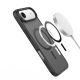 7. Etui Dux Ducis Yind na iPhone 17 Air kompatybilne z MagSafe - czarne