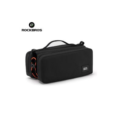Rockbros torba rowerowa 30120103001 czarna