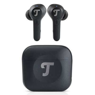 2. Słuchawki Teufel AIRY TWS Pro True-Wireless Bluetooth noc - Słuchawki - 20 KHz