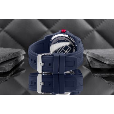 4. Zegarek Męski Tommy Hilfiger Austin 1710595  + BOX