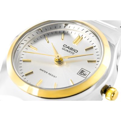 4. Zegarek Damski CASIO LTP-1170G-7ARDF + BOX