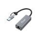 Equip 133495 karta sieciowa Ethernet 2500 Mbit/s