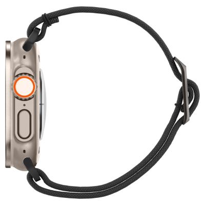 9. Szkło hartowane Spigen Glas.tR Slim Pro na Apple Watch Ultra (49 mm) - beżowe