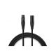 Warm Audio PREM-XLR-25 kabel audio 7,6 m Czarny