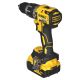 10. Zestaw Combo 18V DCD796+DCF887 2x5,0Ah DCK266P2T