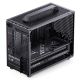 33. Obudowa Jonsplus MATX Uchwyt Case Z20 - czarny