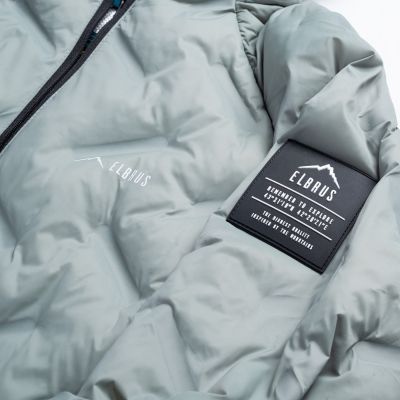 15. Kurtka pikowana Elbrus Huel Primaloft Wos W 92800622478
