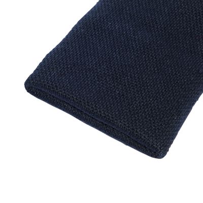 4. Frotka na rękę adidas Tennis Wristband Large 2 szt. granatowa KH1096