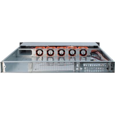 3. Inter-Tech 1U-10265 Rack Czarny