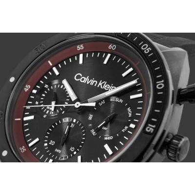 4. Zegarek Męski CALVIN KLEIN CK Flex 25200467 + BOX