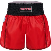 Krótkie spodenki do kickboxingu TOP TEN KicksOff  (WAKO APPROVED)