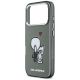6. Etui Karl Lagerfeld Karl & Choupette Back MagSafe na iPhone 17 Pro - czarne