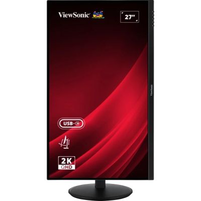 5. Monitor ViewSonic VG2709-2K-MHDU-2 27" - Płaski ekran - 68.6 cm