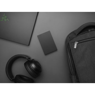 19. Seagate Game Drive FireCuda zewnętrzny dysk twarde 2 TB Micro-USB B 3.2 Gen 1 (3.1 Gen 1) Czarny