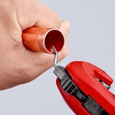 17. Knipex 90 31 02 SB ręczne narzędzie do cięcia rur Obcinak do rur