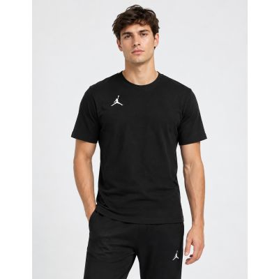 2. Koszulka Męska Sportowa Air Jordan Czarna T-Shirt - A20142-010