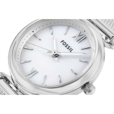 4. Zegarek Damski FOSSIL Carlie ES4432 + BOX