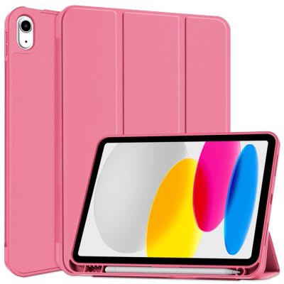 2. Etui Tech-Protect SC Pen na iPad 10 / 2022 - różowy